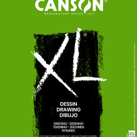 Canson XL dessin teken en schetsblok 160 g