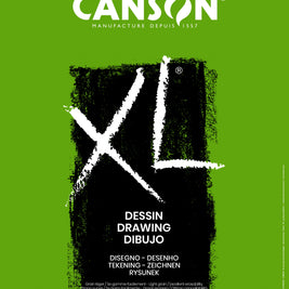 Canson XL dessin teken en schetsblok 160 g