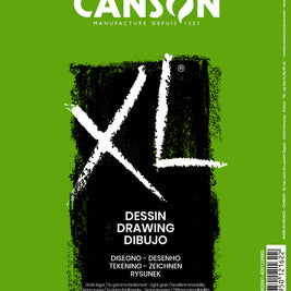 Canson XL dessin teken en schetsblok 160 g