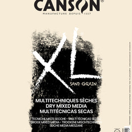 Canson XL schetsblok van kraft papier 90 g