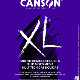 Canson XL mixed media papier blok 300g