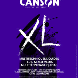 Canson XL mixed media papier blok 300g