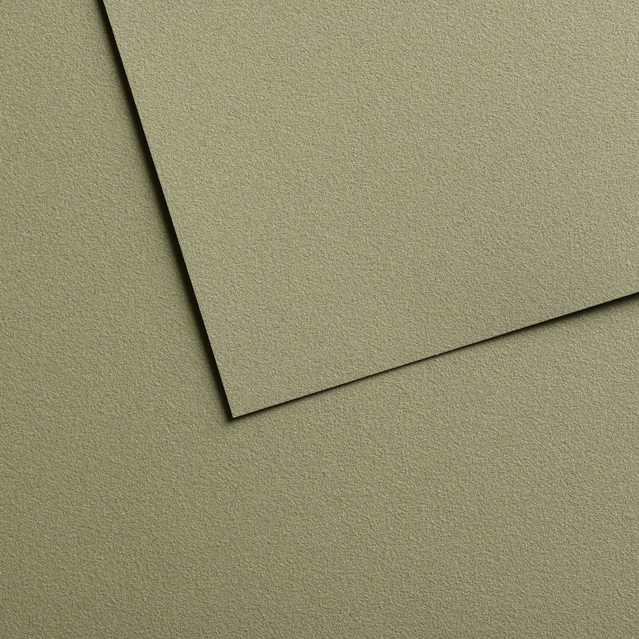 Mi-Teintes papier van Canson Velvet 14 kleuren 430 grams