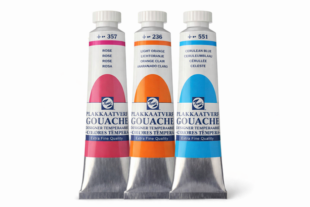 Talens Gouache Extra Fine Quality Tube 20 ml