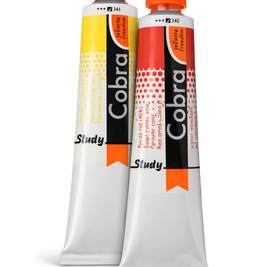 Cobra Study Water Vermengbare Olieverf Tube 40 ml