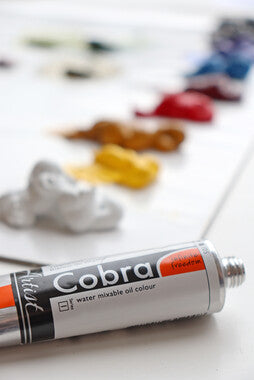 Cobra Artist Olieverf Starterset 5 x 40 ml