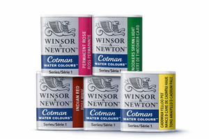 Winsor & Newton Cotman Water Colour Halve nap