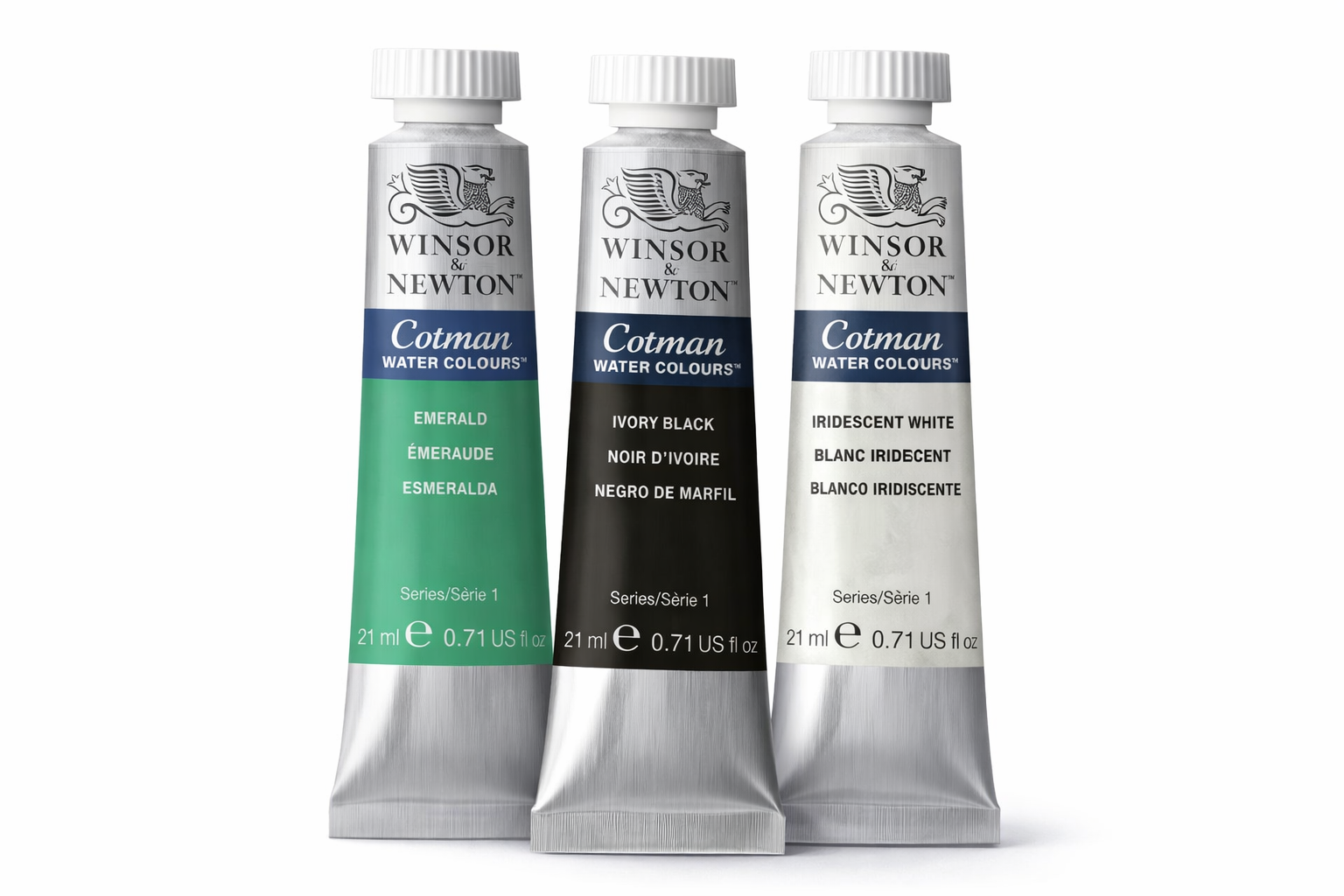 Winsor & Newton Cotman Water Colour Tube 21 ML