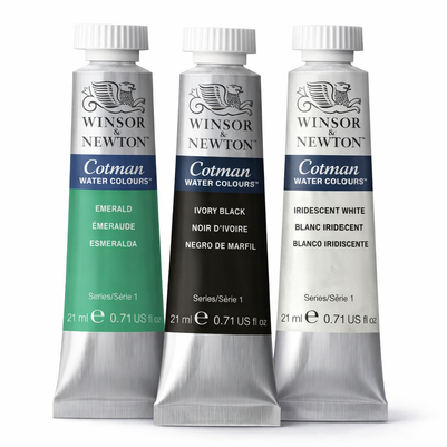 Winsor & Newton Cotman Water Colour Tube 21 ML