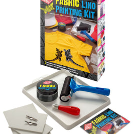 Essdee Textiel Linodruk Kit