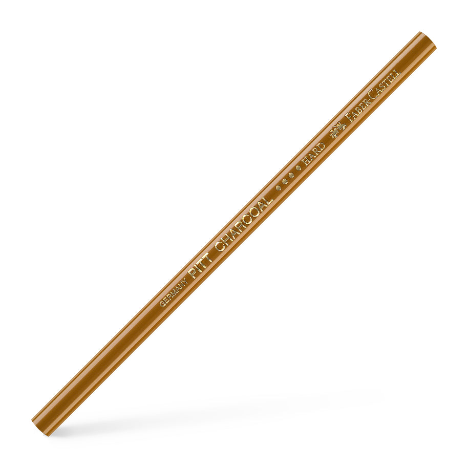 Potlood houtskool Pitt Monochrome Geperst Faber-Castell