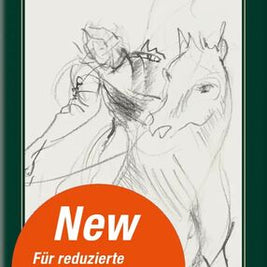 Grafietpotlood Faber-Castell Pitt Mat Etui a 6 stuks