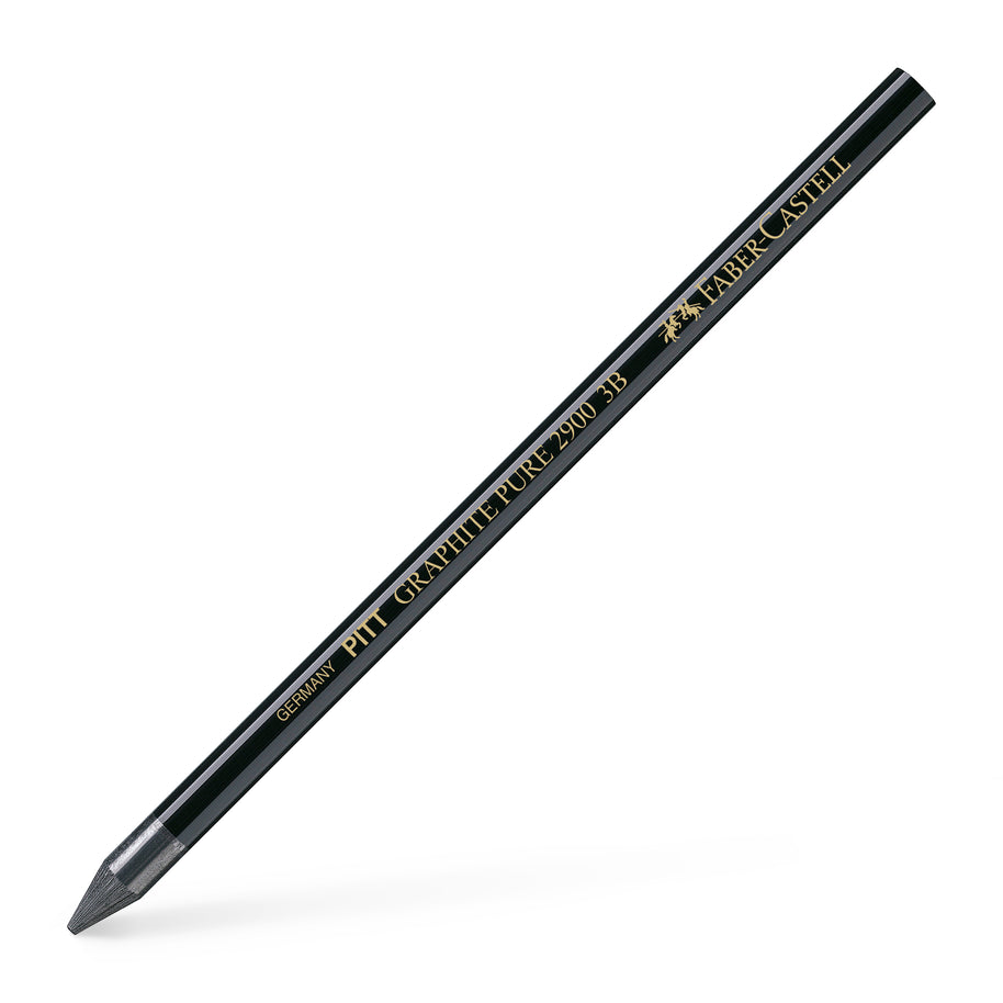 Grafietpotlood Pitt Pure Faber-Castell