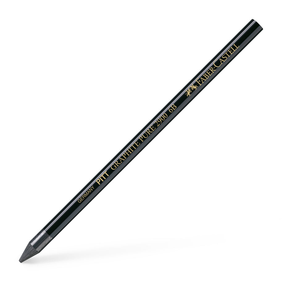 Grafietpotlood Pitt Pure Faber-Castell