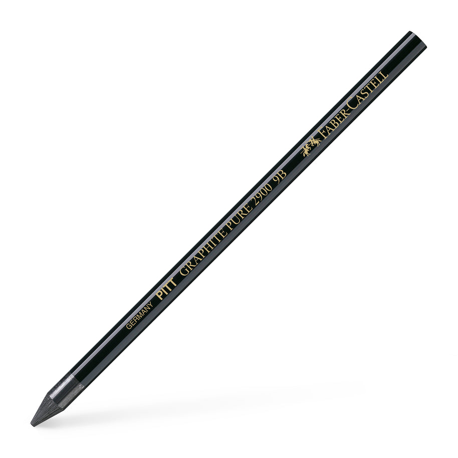 Grafietpotlood Pitt Pure Faber-Castell