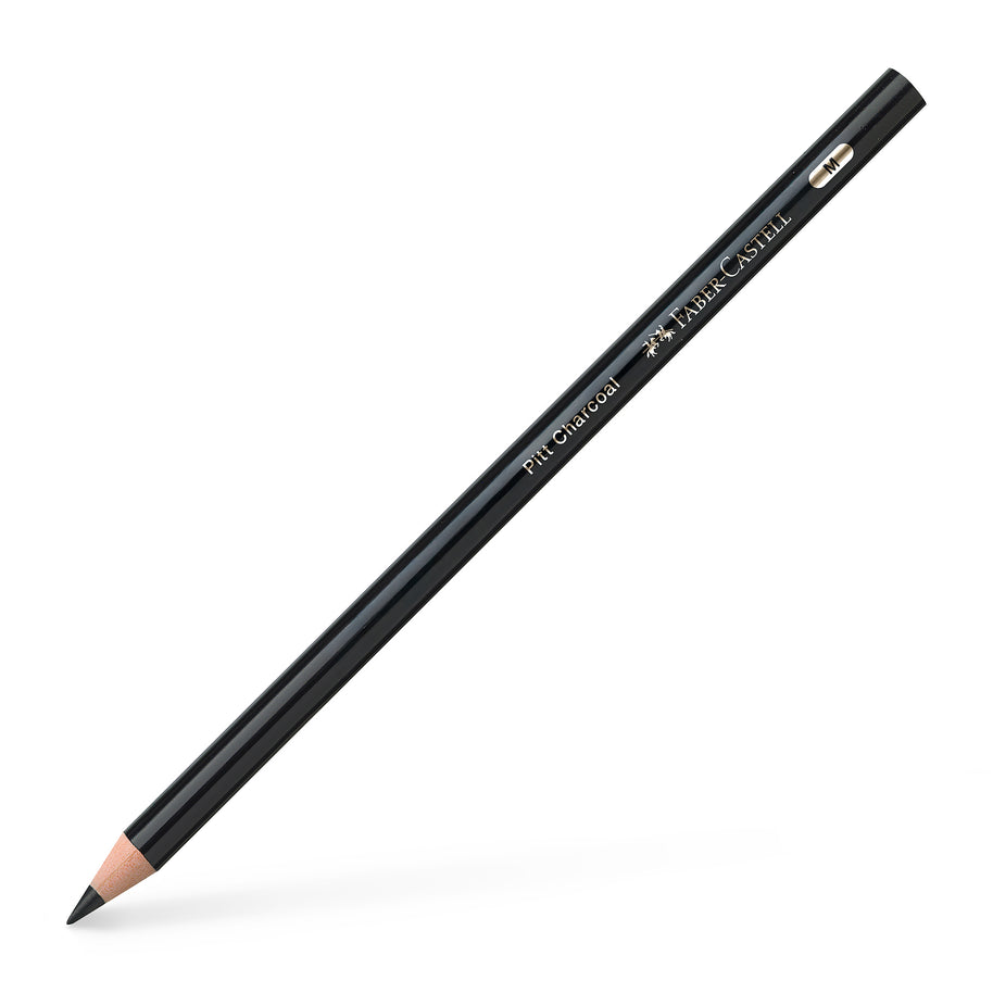Potlood houtskool Pitt Monochrome Natuurlijk Faber-Castell
