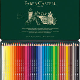 Aquarelpotlood Faber-Castell Albrecht Dürer etui à 36 stuks