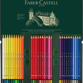 Aquarelpotlood Faber-Castell Albrecht Dürer etui à 60 stuks