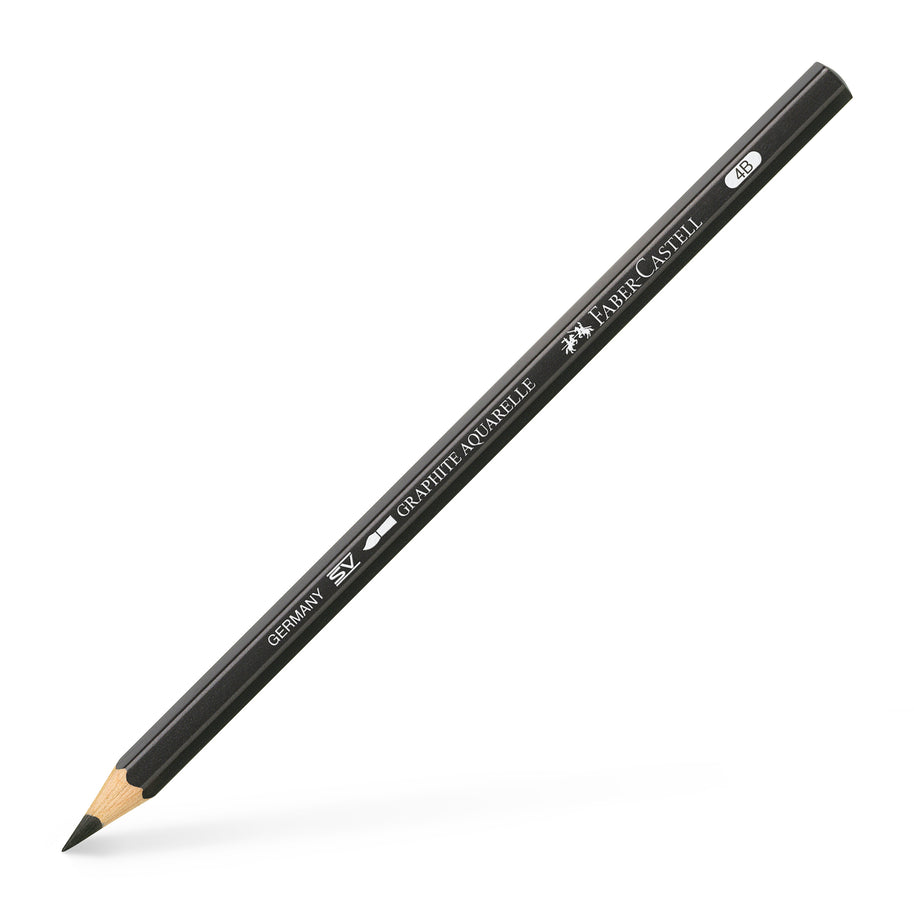 Aquarelpotlood Grafiet Faber-Castell