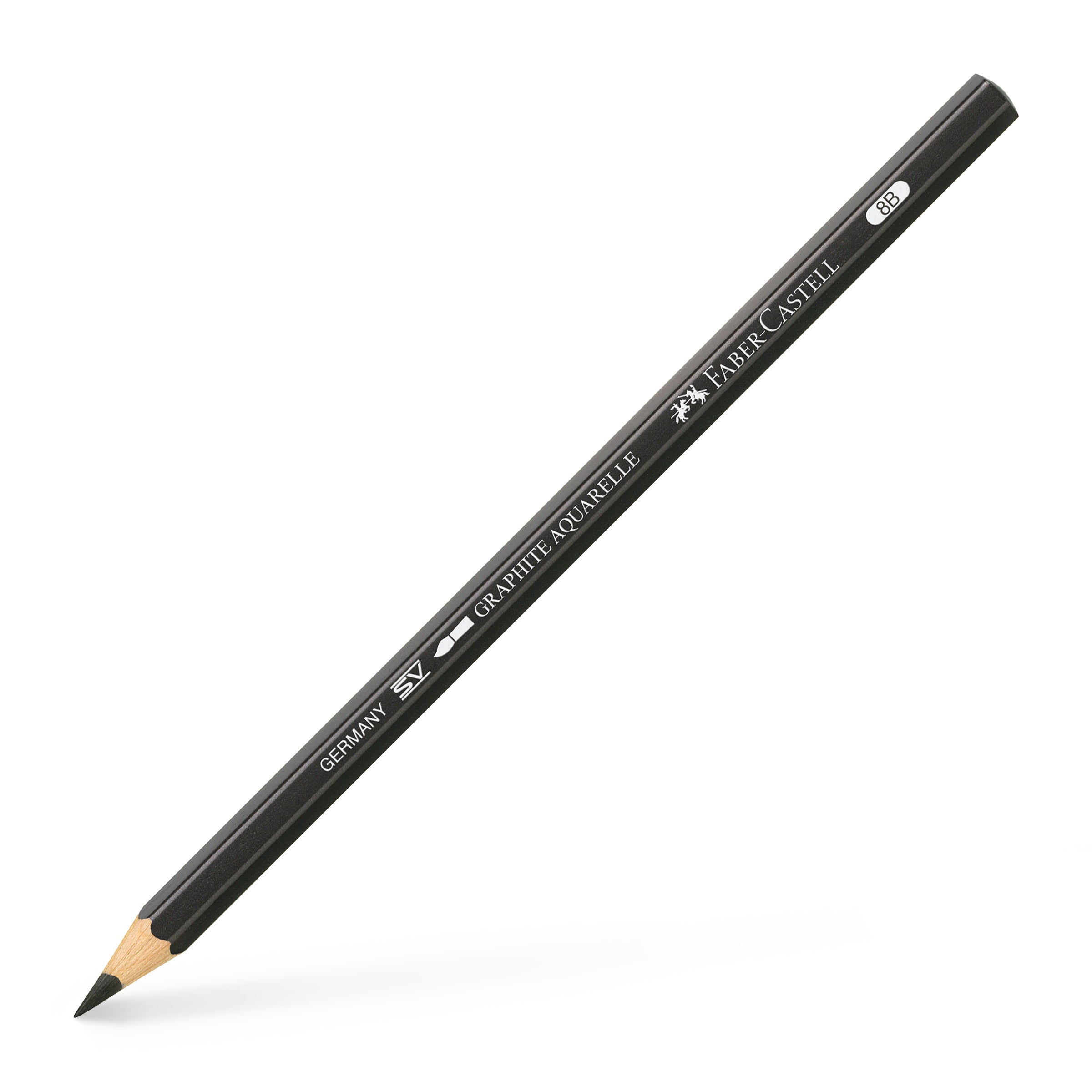 Aquarelpotlood Grafiet Faber-Castell