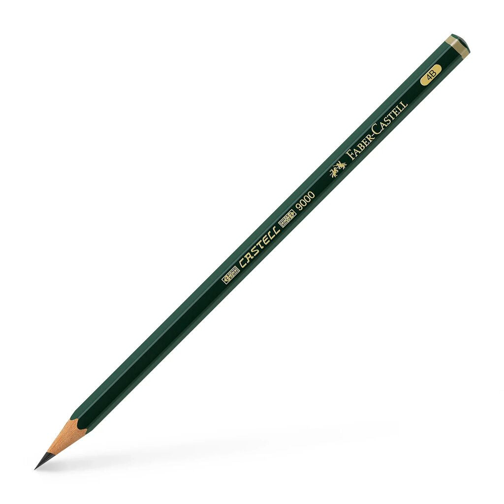 Grafietpotlood Faber-Castell 9000