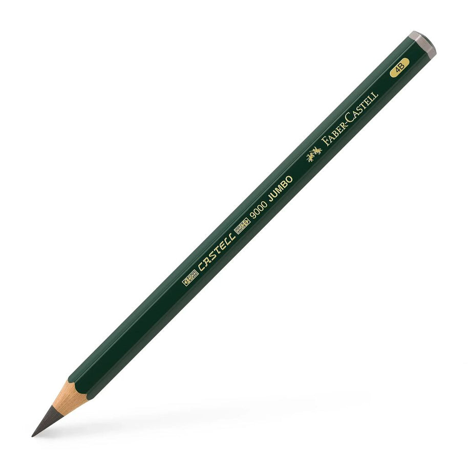 Jumbo potlood Faber-Castell 9000