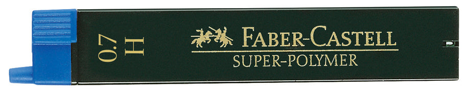 Potloodstiftjes Faber-Castell Super-Polymer 0,7mm H