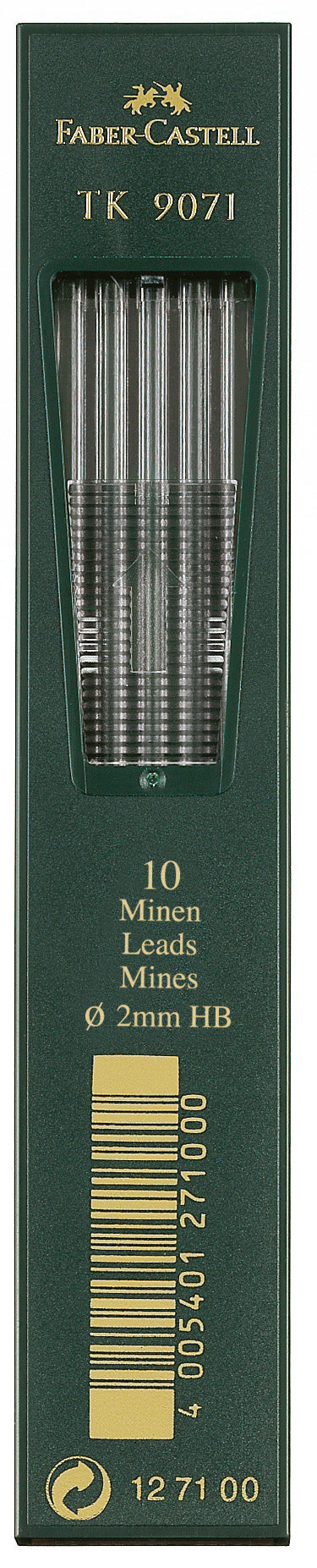 Potloodstiftjes Faber-Castell TK9071