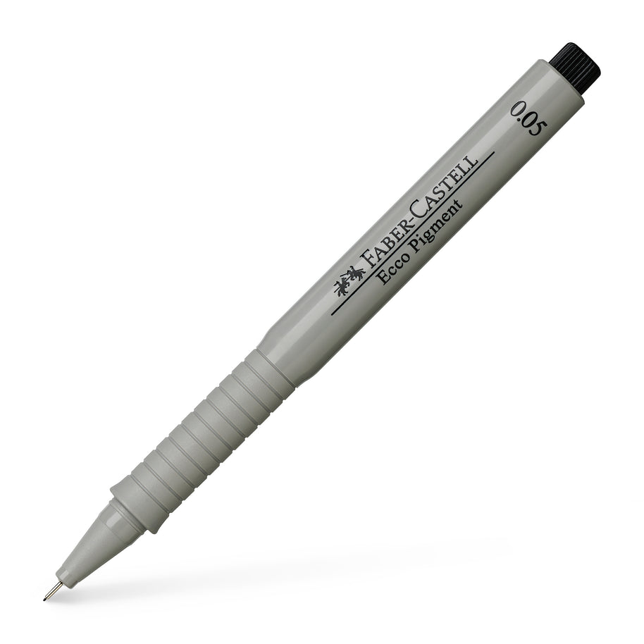 Tekenpen Faber-Castell Ecco Pigment