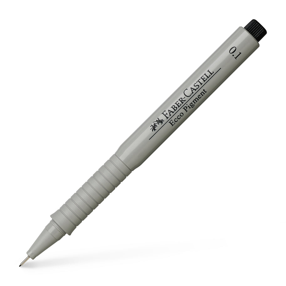 Tekenpen Faber-Castell Ecco Pigment
