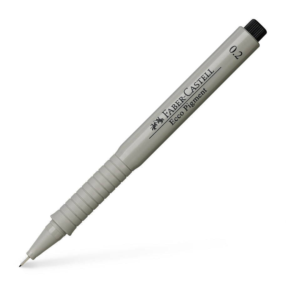 Tekenpen Faber-Castell Ecco Pigment