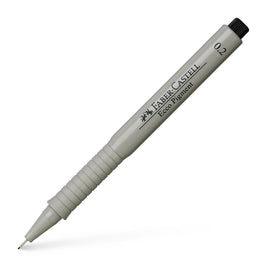 Tekenpen Faber-Castell Ecco Pigment