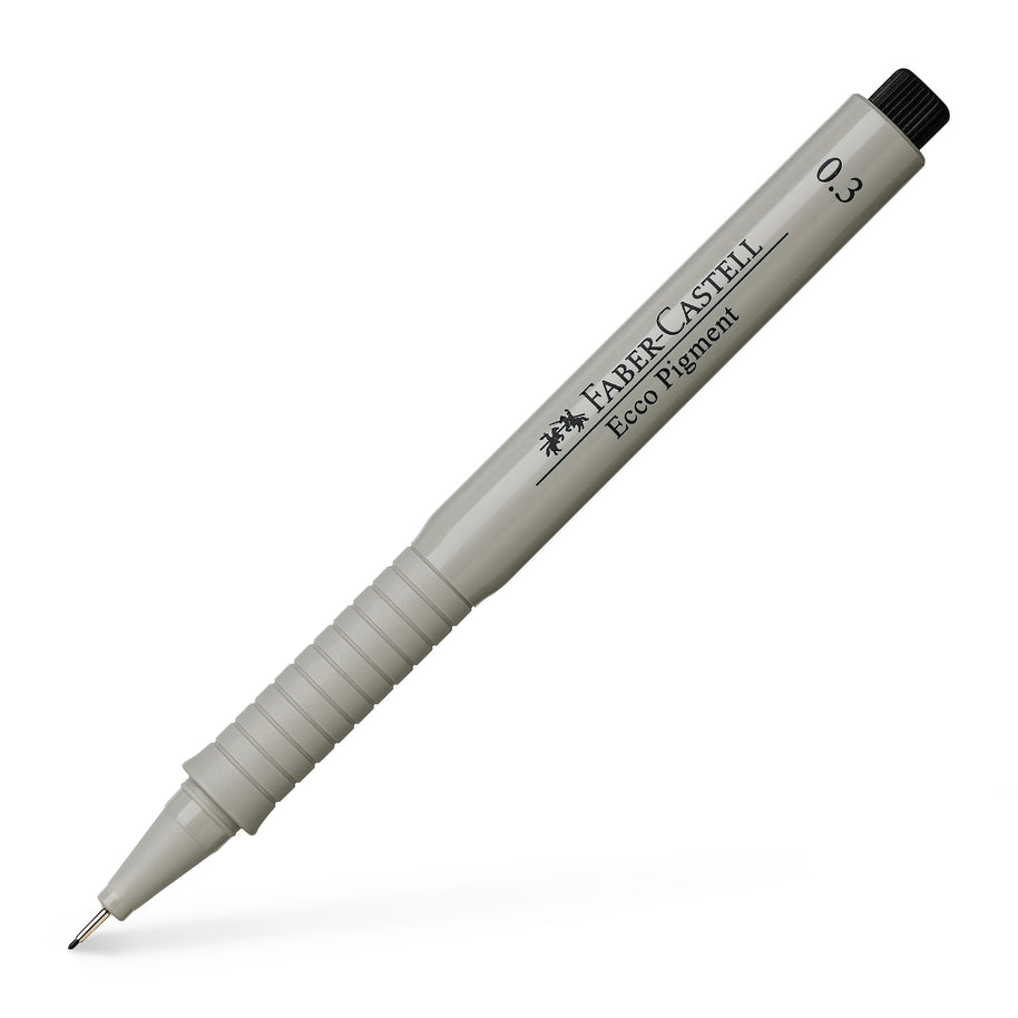Tekenpen Faber-Castell Ecco Pigment