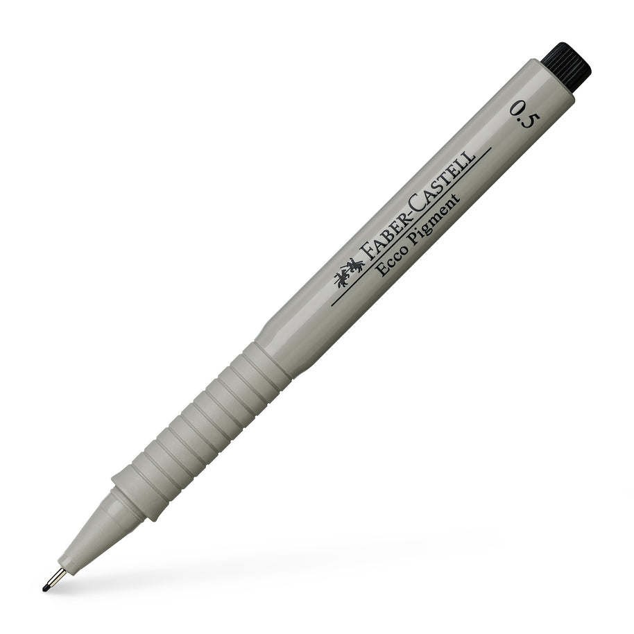 Tekenpen Faber-Castell Ecco Pigment
