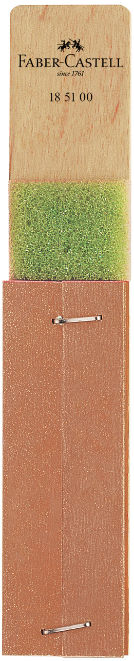 Schuurplankje Faber-Castell (slijper)