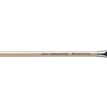 Gumpotlood Faber-Castell Perfection 7058 B met kwastje