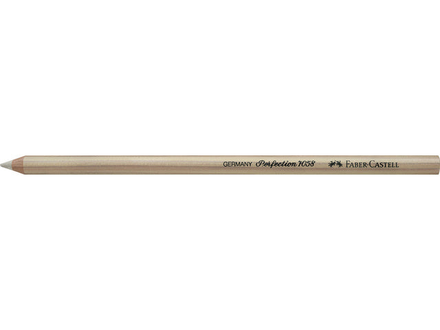 Gumpotlood Faber-Castell Perfection 7058 B voor inkt