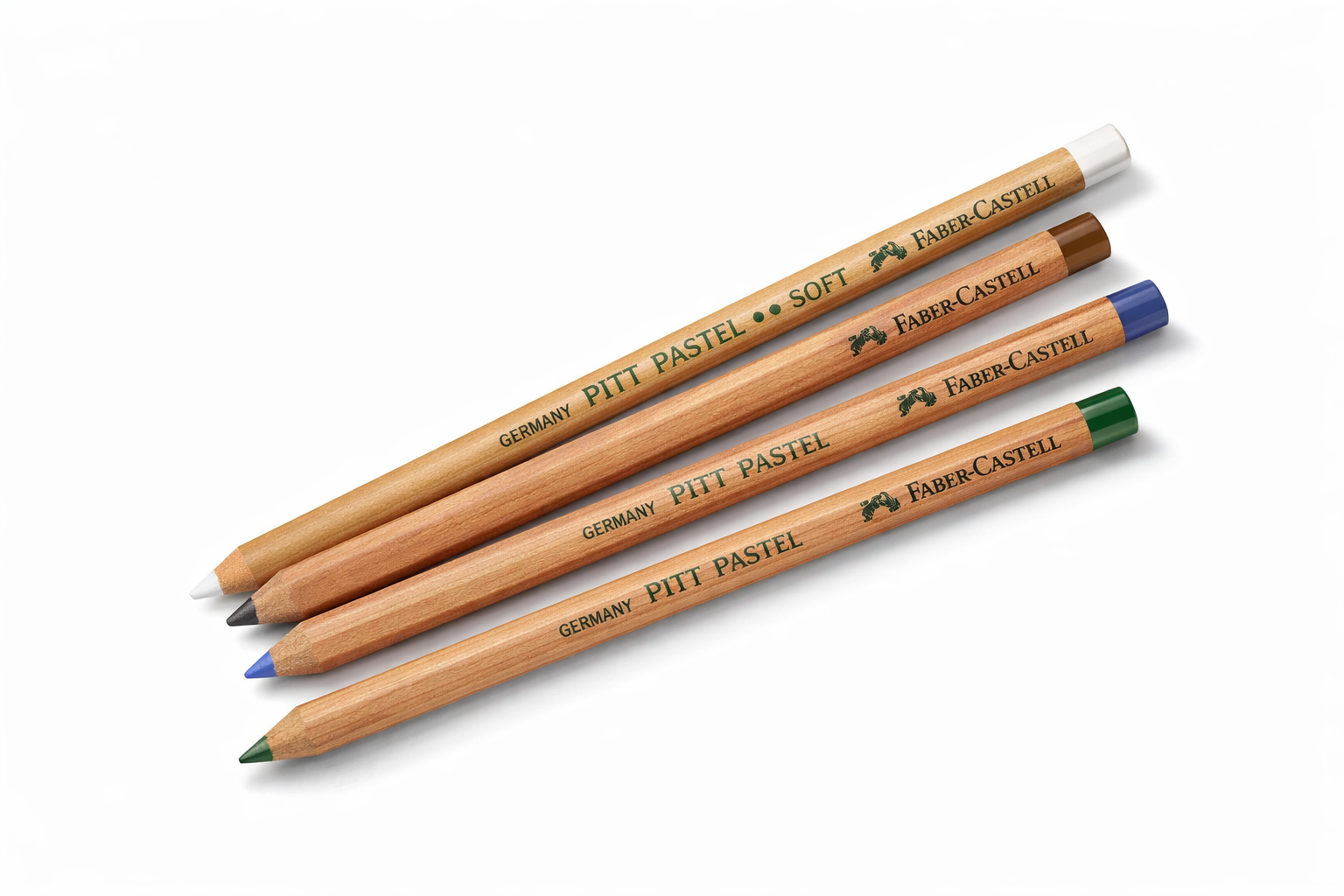 Pastelpotlood Faber-Castell Pitt