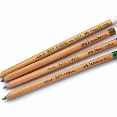 Pastelpotlood Faber-Castell Pitt
