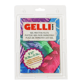 Gelli Arts - Gelli Plate 12,7 x 17,8 cm