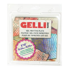 Gelli Arts - Gelli Plate 15,4 x 15,4 cm