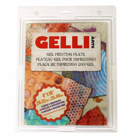 Gelli Arts - Gelli Plate 20,3 x 25,4 cm