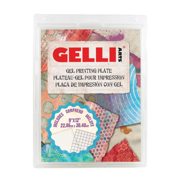 Gelli  Arts - Gelli Plate 22,9 x 30,5 cm