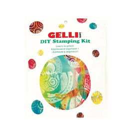 Gelli  Arts - DIY Stamping Kit