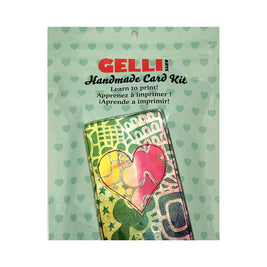 Gelli  Arts - Handmade Card Kit