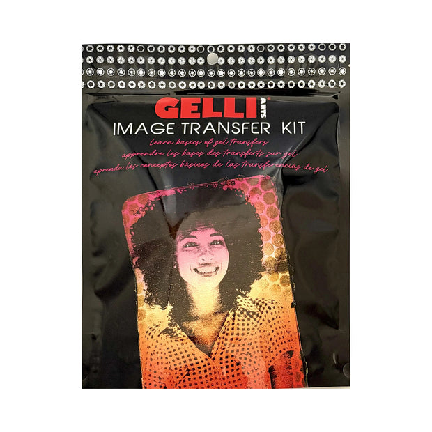 Gellili Arts - Image Transfer Kit