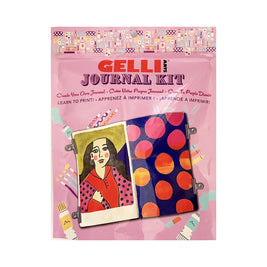 Gelli Arts - Journal Kit