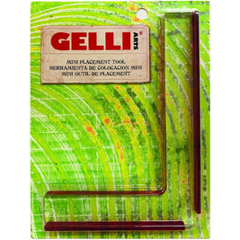 Gelli Arts -  Perfecte plaatsingstool mini