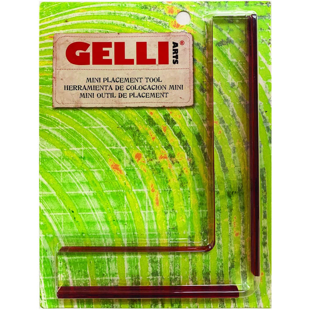 Gelli Arts -  Perfecte plaatsingstool mini