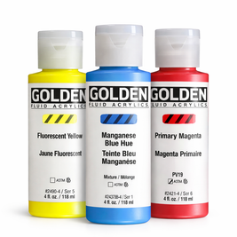 Golden Fluid Acrylverf 118 ML